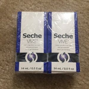 Seche Vive Gel Effect Top Coat